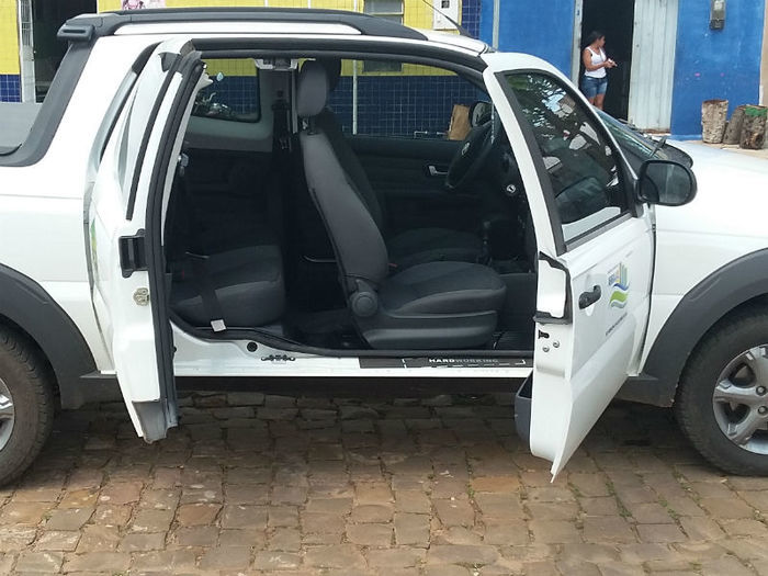 A Secretaria Municipal de Assistência Social adquiriu uma PICAP - Imagem 6