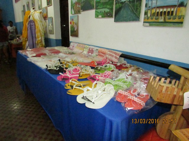 II Semana do Artesão Segue Com Muito Sucesso - Imagem 34