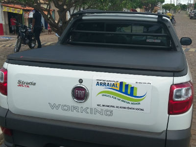 A Secretaria Municipal de Assistência Social adquiriu uma PICAP - Imagem 8