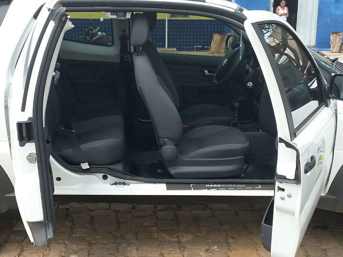 A Secretaria Municipal de Assistência Social adquiriu uma PICAP - Imagem 7