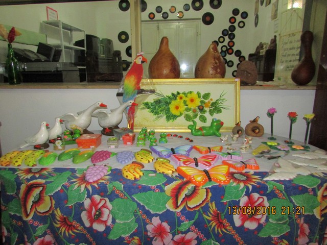 II Semana do Artesão Segue Com Muito Sucesso - Imagem 56