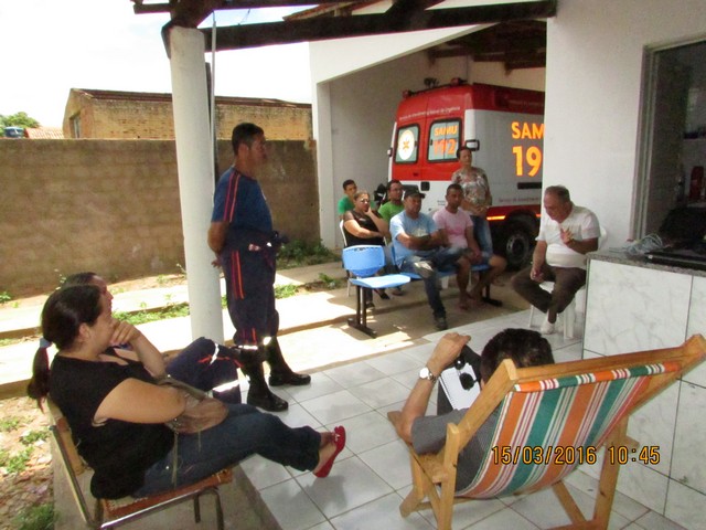 Prefeito Dr. Zé Maria Reuniu-se Com Equipes do SAMU e do HPP - Imagem 6