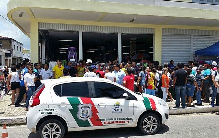 Homem é morto após reagir a assalto no centro de Parnaíba  - Imagem 2