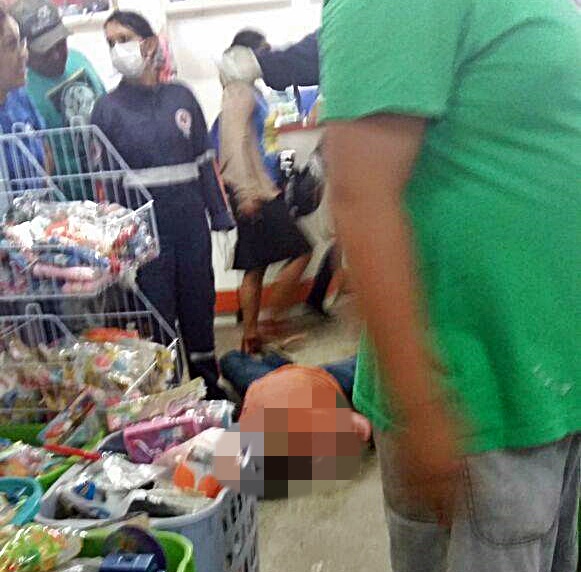 Homem é morto após reagir a assalto no centro de Parnaíba  - Imagem 4