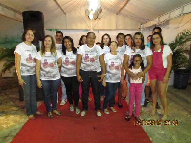 II Semana do Artesão Segue Com Muito Sucesso - Imagem 27