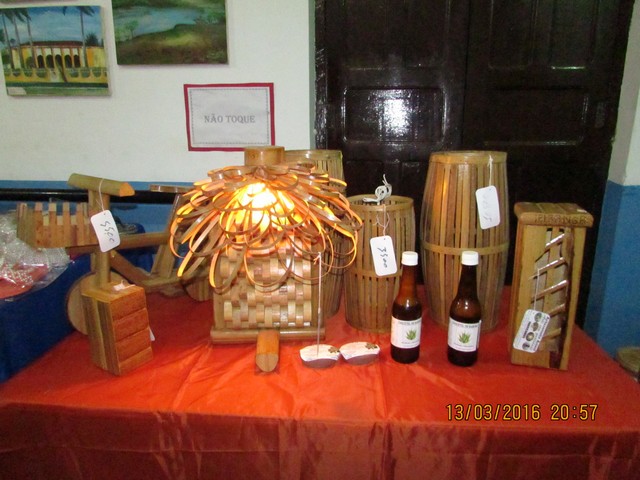 II Semana do Artesão Segue Com Muito Sucesso - Imagem 35