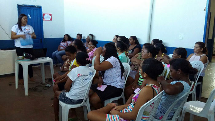 Mais ações são realizadas pelo Mês da Mulher em Oeiras - Imagem 12