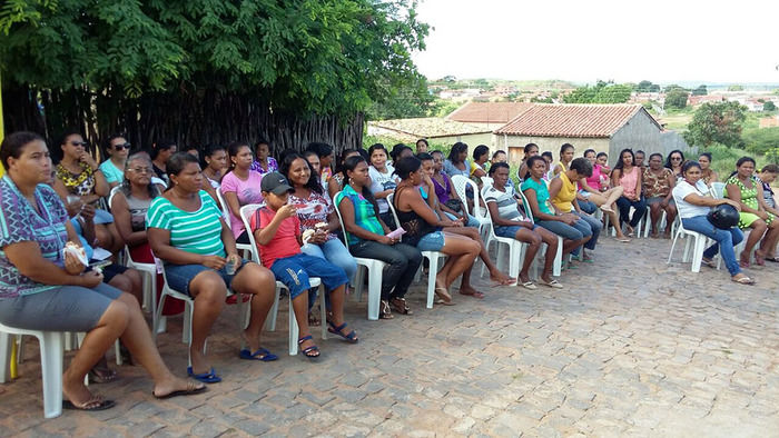 Mais ações são realizadas pelo Mês da Mulher em Oeiras - Imagem 1