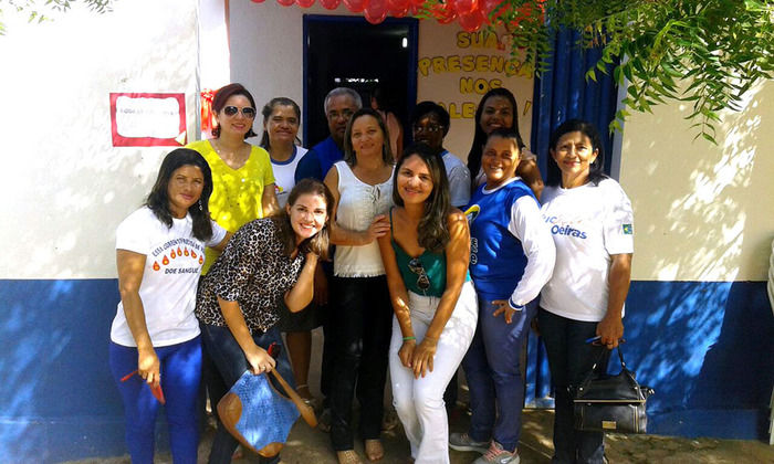 Mais ações são realizadas pelo Mês da Mulher em Oeiras - Imagem 10