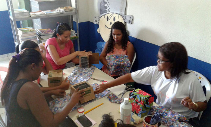 Mais ações são realizadas pelo Mês da Mulher em Oeiras - Imagem 8