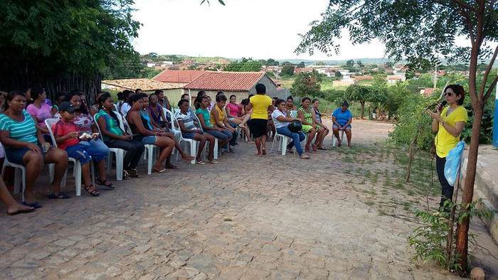 Mais ações são realizadas pelo Mês da Mulher em Oeiras - Imagem 14