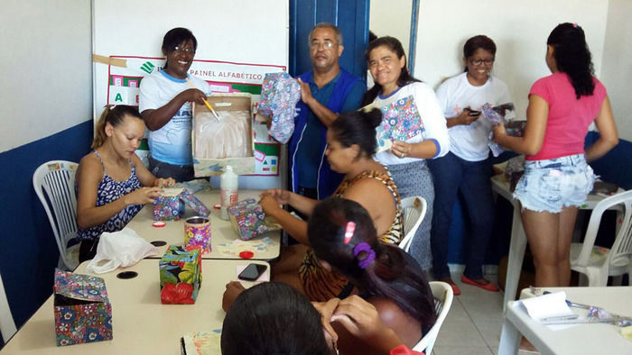 Mais ações são realizadas pelo Mês da Mulher em Oeiras - Imagem 2