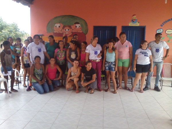 Alunos do PARFOR realizam projeto com crianças de Creche  - Imagem 3