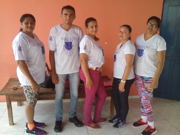 Alunos do PARFOR realizam projeto com crianças de Creche  - Imagem 8