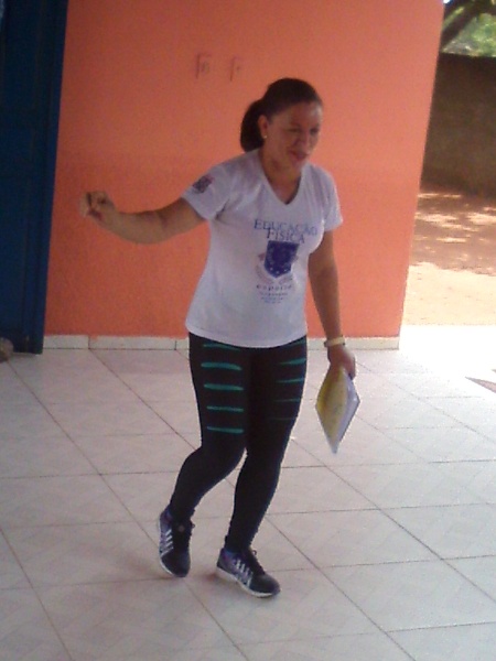 Alunos do PARFOR realizam projeto com crianças de Creche  - Imagem 6