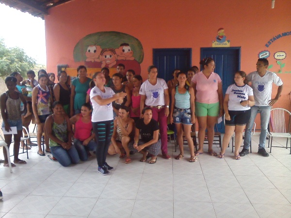 Alunos do PARFOR realizam projeto com crianças de Creche  - Imagem 2