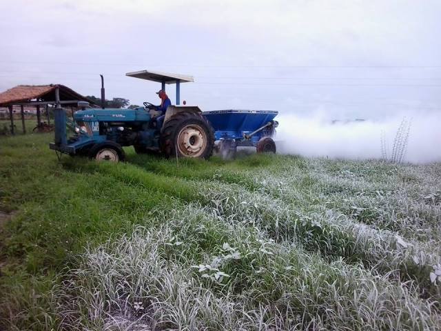 Projeto vai revitalizar produção nos campos da Barragem em União - Imagem 1
