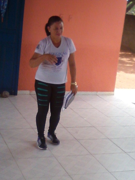 Alunos do PARFOR realizam projeto com crianças de Creche  - Imagem 5