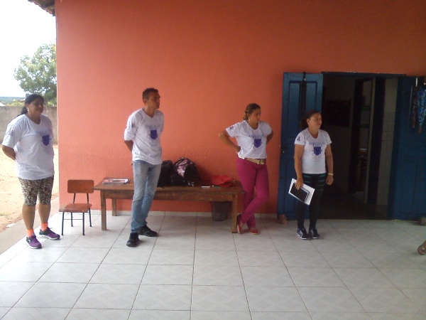 Alunos do PARFOR realizam projeto com crianças de Creche  - Imagem 4