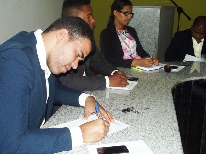 Samuel Lopes, hoje filiado ao PSDB (Crédito: José Carlos da Silva)