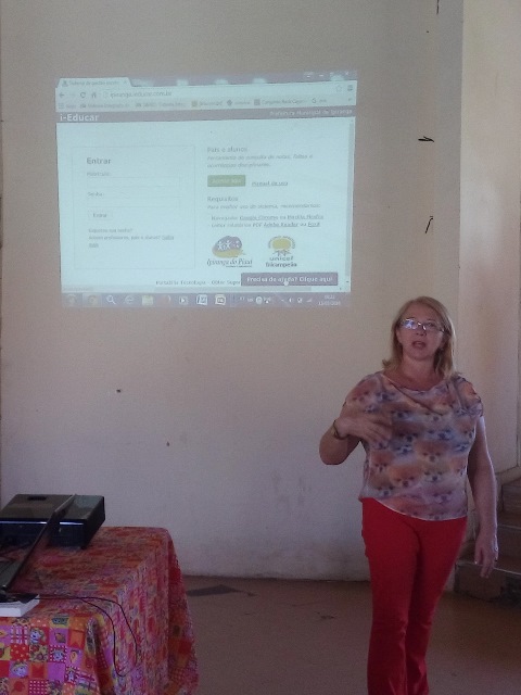 Secretaria Municipal de Educação Realiza Formação - Imagem 2