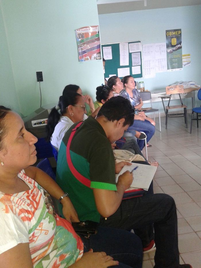 SME realiza reuniões de capacitação para servidores das escolas - Imagem 1