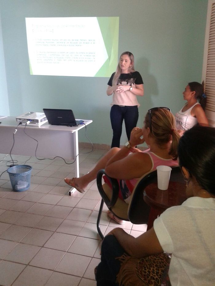 SME realiza reuniões de capacitação para servidores das escolas - Imagem 3