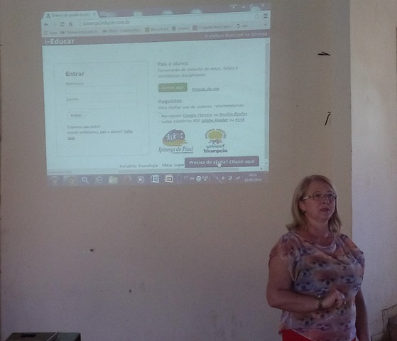 Secretaria Municipal de Educação Realiza Formação - Imagem 1