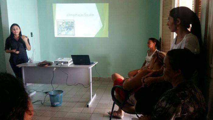 SME realiza reuniões de capacitação para servidores das escolas - Imagem 10