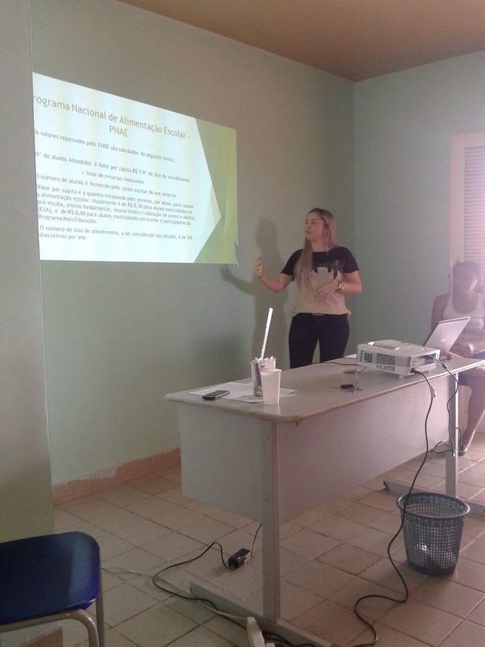 SME realiza reuniões de capacitação para servidores das escolas - Imagem 7