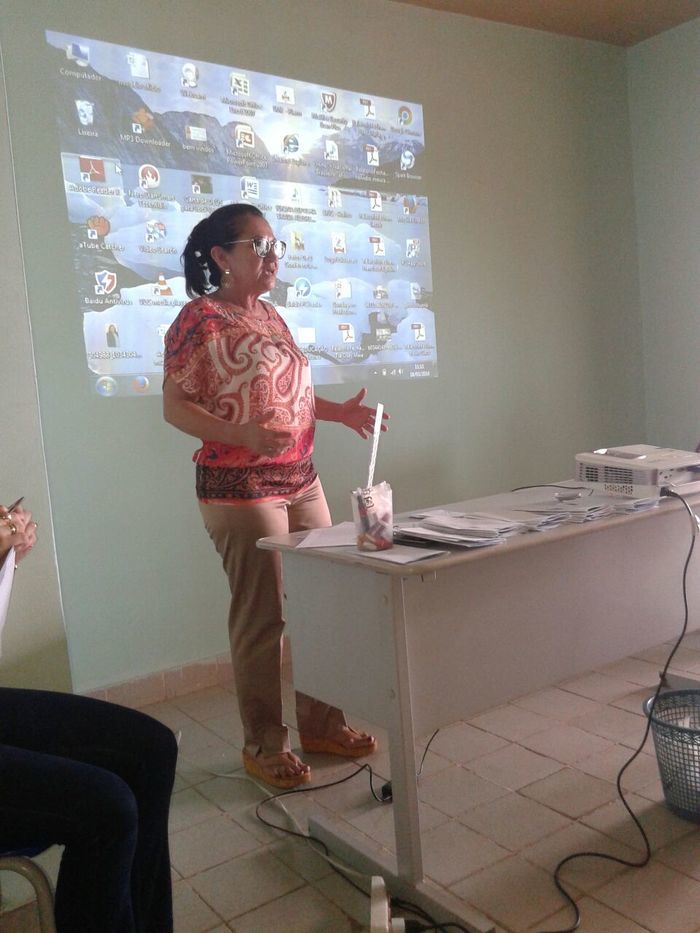 SME realiza reuniões de capacitação para servidores das escolas - Imagem 6