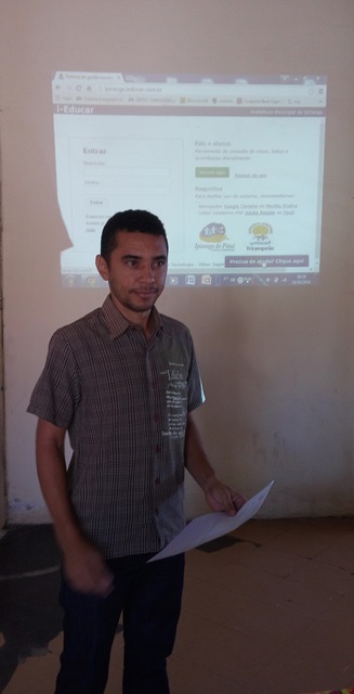 Secretaria Municipal de Educação Realiza Formação - Imagem 3