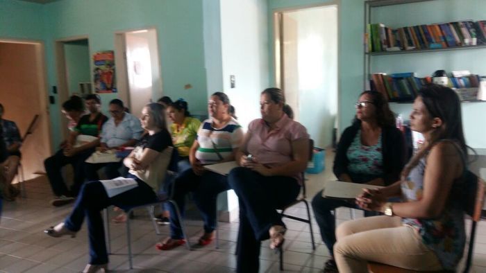 SME realiza reuniões de capacitação para servidores das escolas - Imagem 11