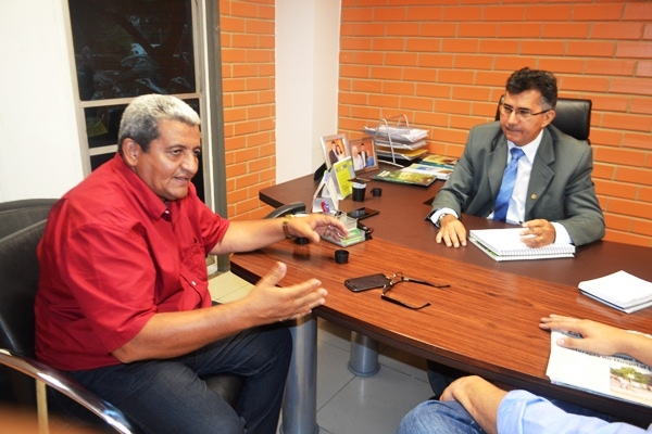 ESPORTE E SAÚDE: Boa Hora vai ganhar estádio de futebol e academia - Imagem 1