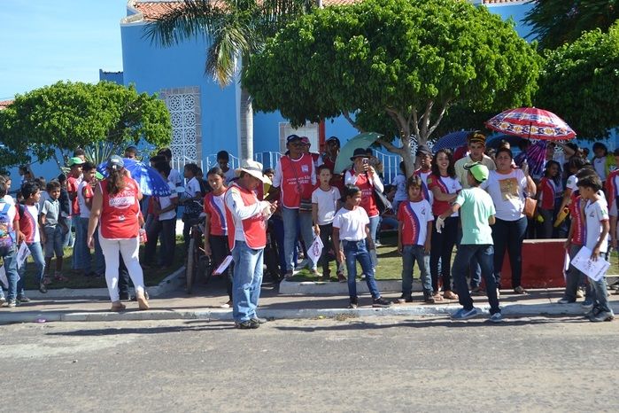 Prefeitura realiza grande mobilização contra o Aedes aegypti - Imagem 10