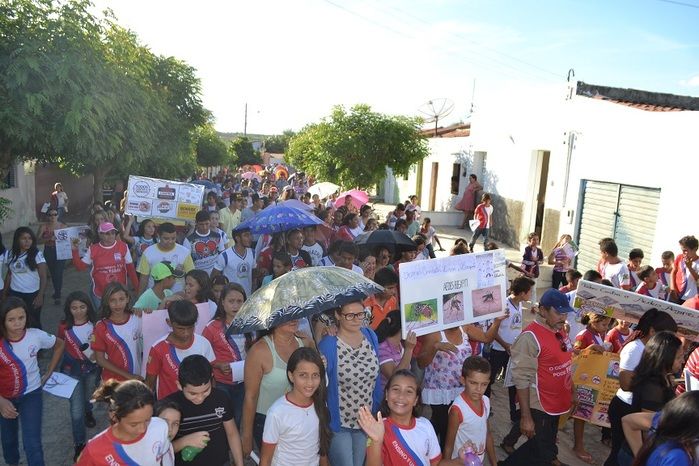 Prefeitura realiza grande mobilização contra o Aedes aegypti - Imagem 57