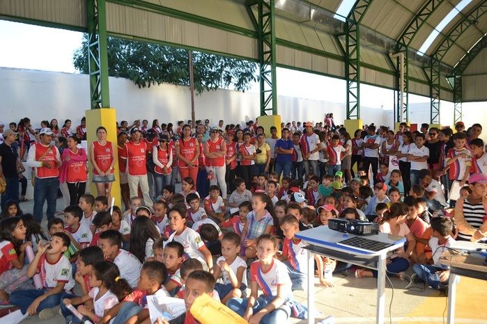 Prefeitura realiza grande mobilização contra o Aedes aegypti - Imagem 79