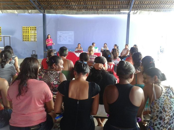 Equipe da saúde intensifica métodos preventivos contra Dengue - Imagem 7