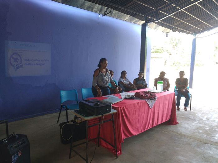 Equipe da saúde intensifica métodos preventivos contra Dengue - Imagem 9