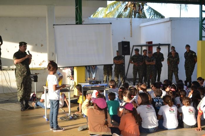 Prefeitura realiza grande mobilização contra o Aedes aegypti - Imagem 83