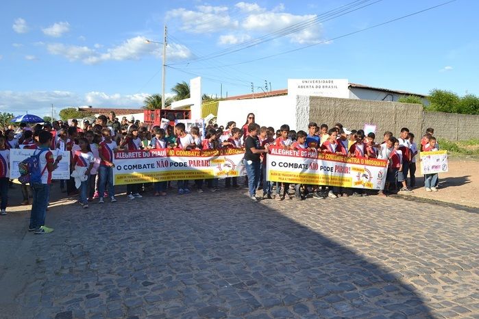 Prefeitura realiza grande mobilização contra o Aedes aegypti - Imagem 64