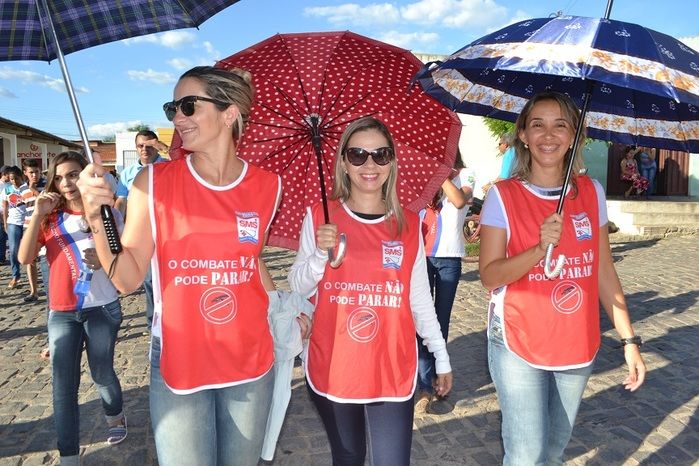 Prefeitura realiza grande mobilização contra o Aedes aegypti - Imagem 69