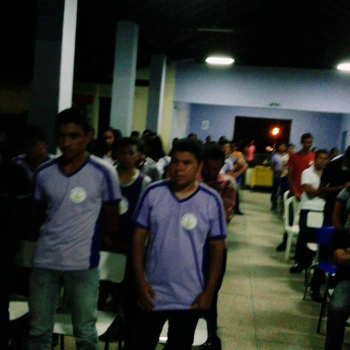 Integrantes do Grupo Campos Bike realizam palestra aos estudantes - Imagem 3