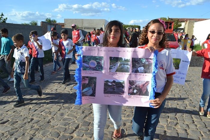 Prefeitura realiza grande mobilização contra o Aedes aegypti - Imagem 62