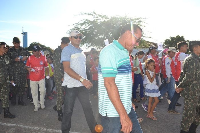 Prefeitura realiza grande mobilização contra o Aedes aegypti - Imagem 35