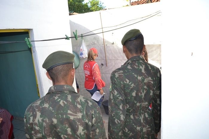 Prefeitura realiza grande mobilização contra o Aedes aegypti - Imagem 25