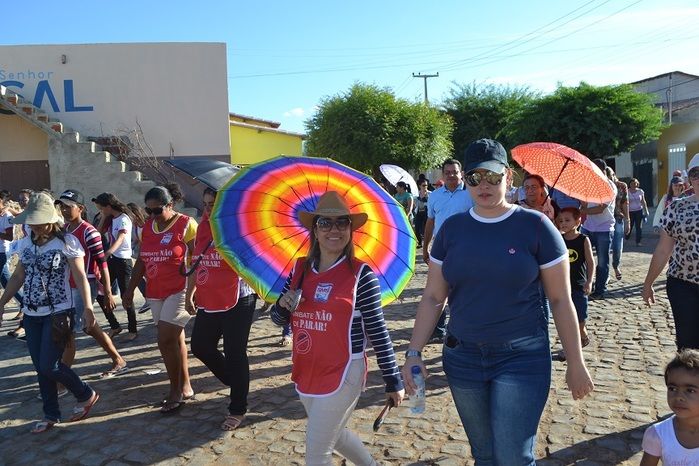 Prefeitura realiza grande mobilização contra o Aedes aegypti - Imagem 49