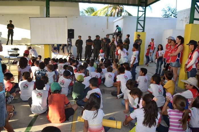 Prefeitura realiza grande mobilização contra o Aedes aegypti - Imagem 81