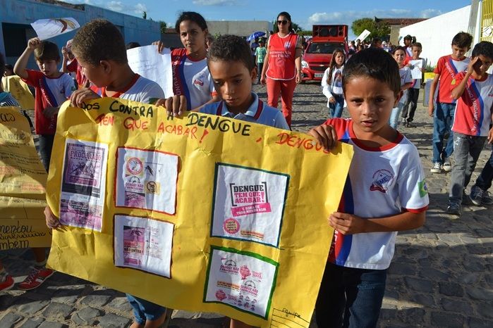 Prefeitura realiza grande mobilização contra o Aedes aegypti - Imagem 63