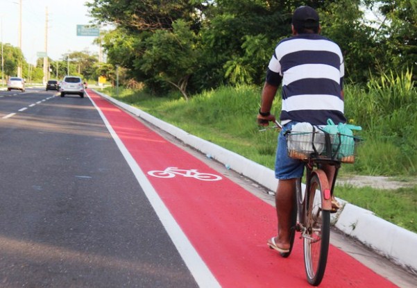 Prefeitura implantará ciclovias em avenidas de Campo Maior - Imagem 1